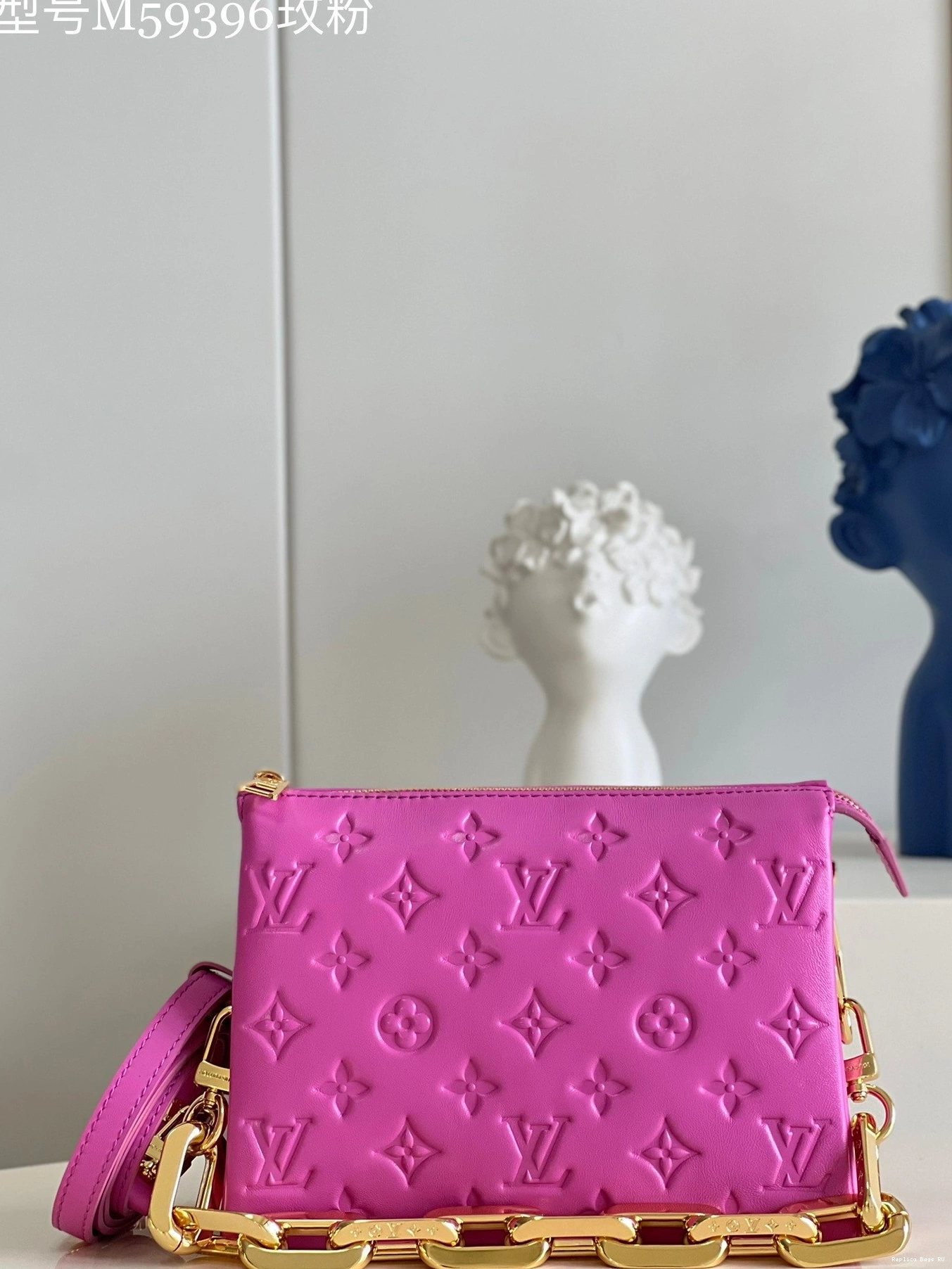 LOUIS VUITTON COUSSIN BB 0712